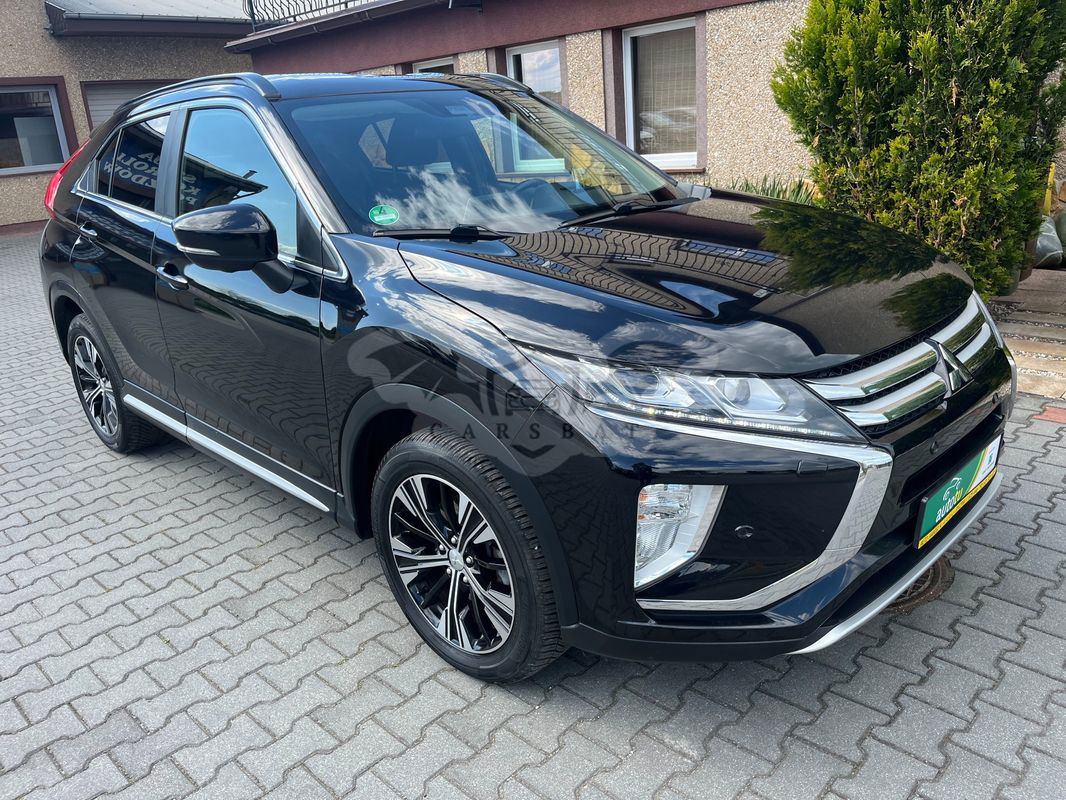 Mitsubishi Eclipse Cross 1.5 T-MIVEC ClearTec 2WD Intro Edition 2018