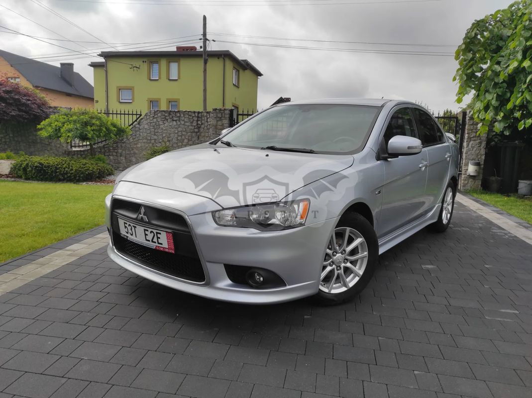 Mitsubishi Lancer IX 1.6 ClearTec XTRA 2015