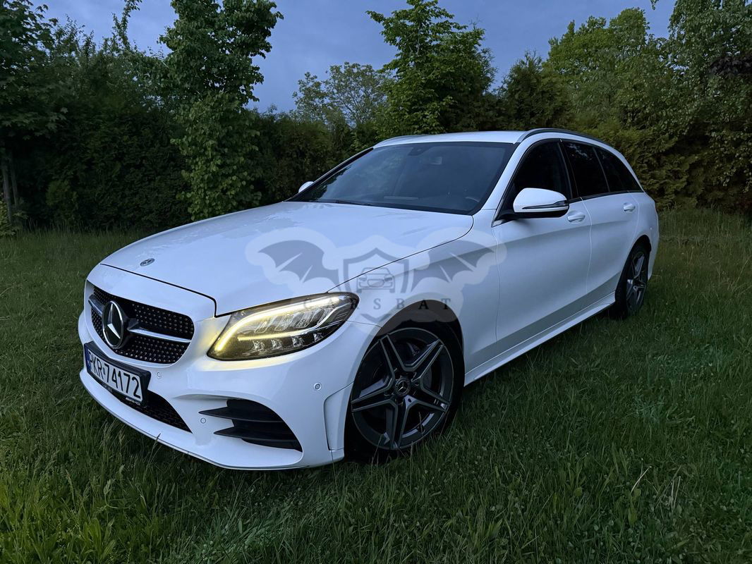 Mercedes-Benz C W205 220 d 9G-TRONIC 2018