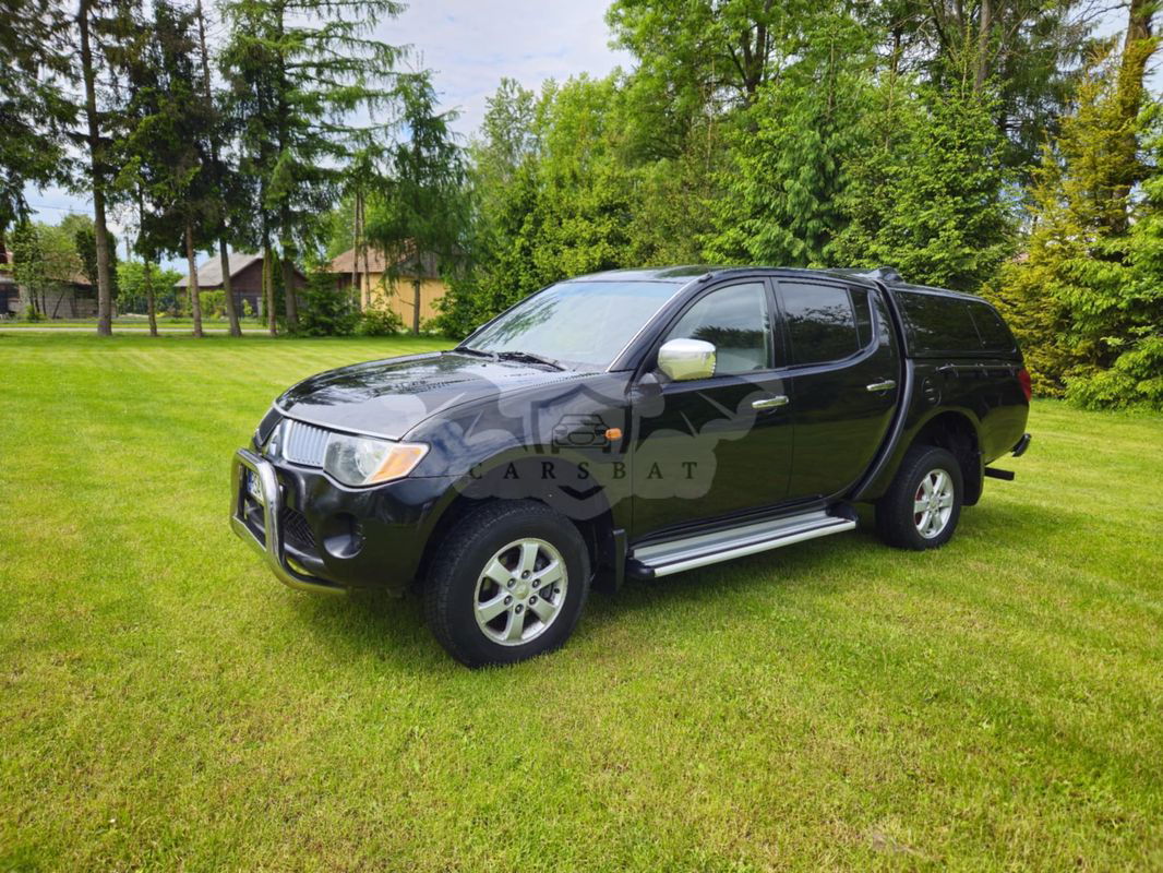 Mitsubishi L200 2.5 DID DC Invite 2008