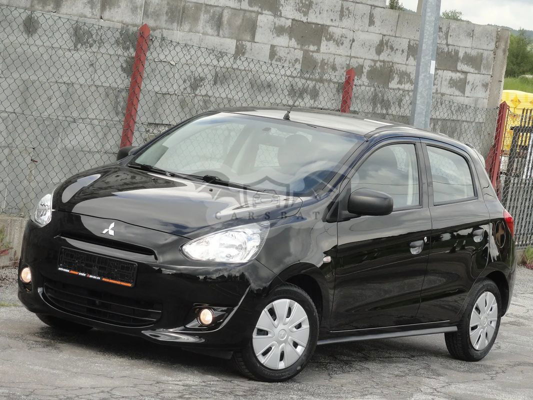 Mitsubishi Space Star II 1.0 Active 2014