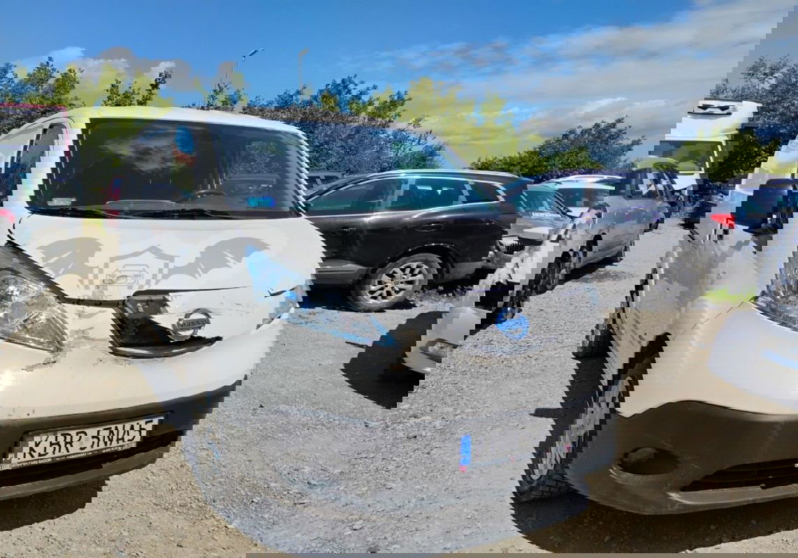 Nissan NV200 2017