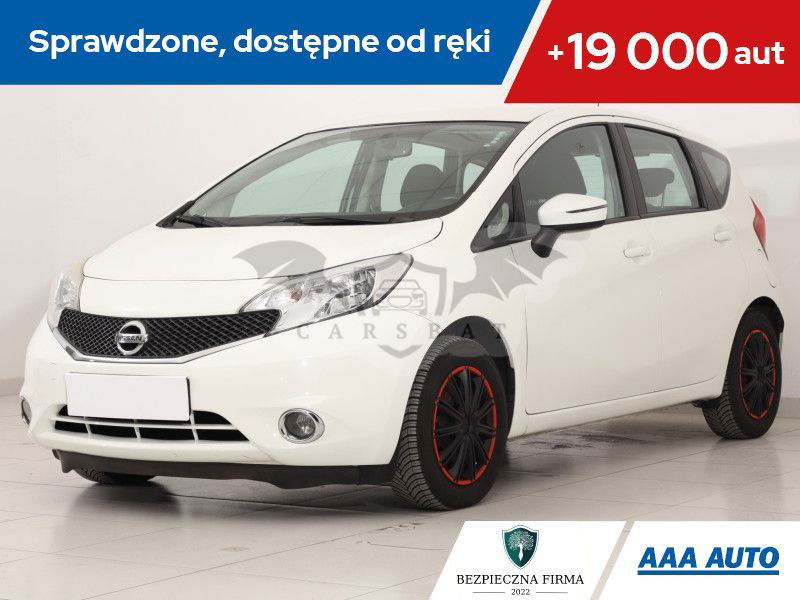 Nissan Note I 2013