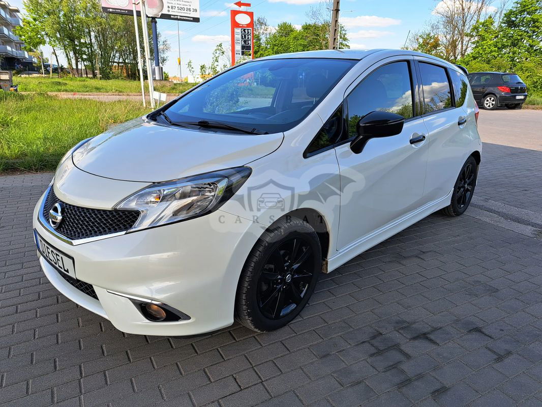 Nissan Note II 2016