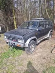 Nissan Terrano I 2.7 TD Hardtop L 1992