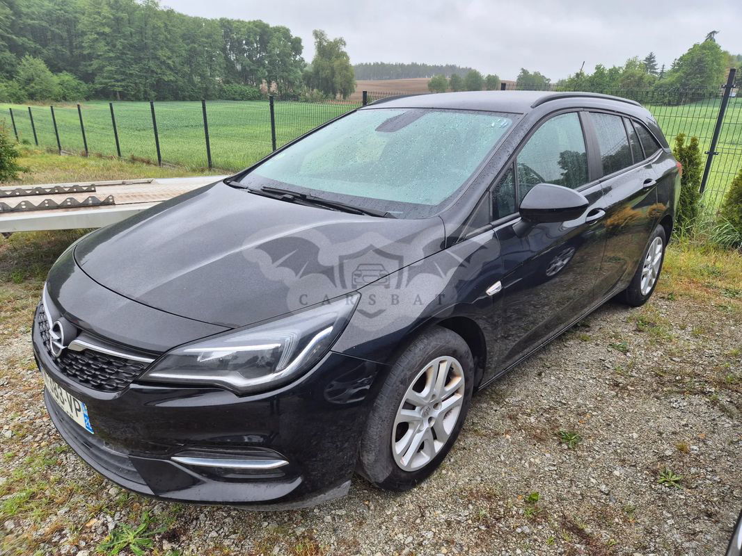 Opel Astra K 1.5 D Start/Stop 2020