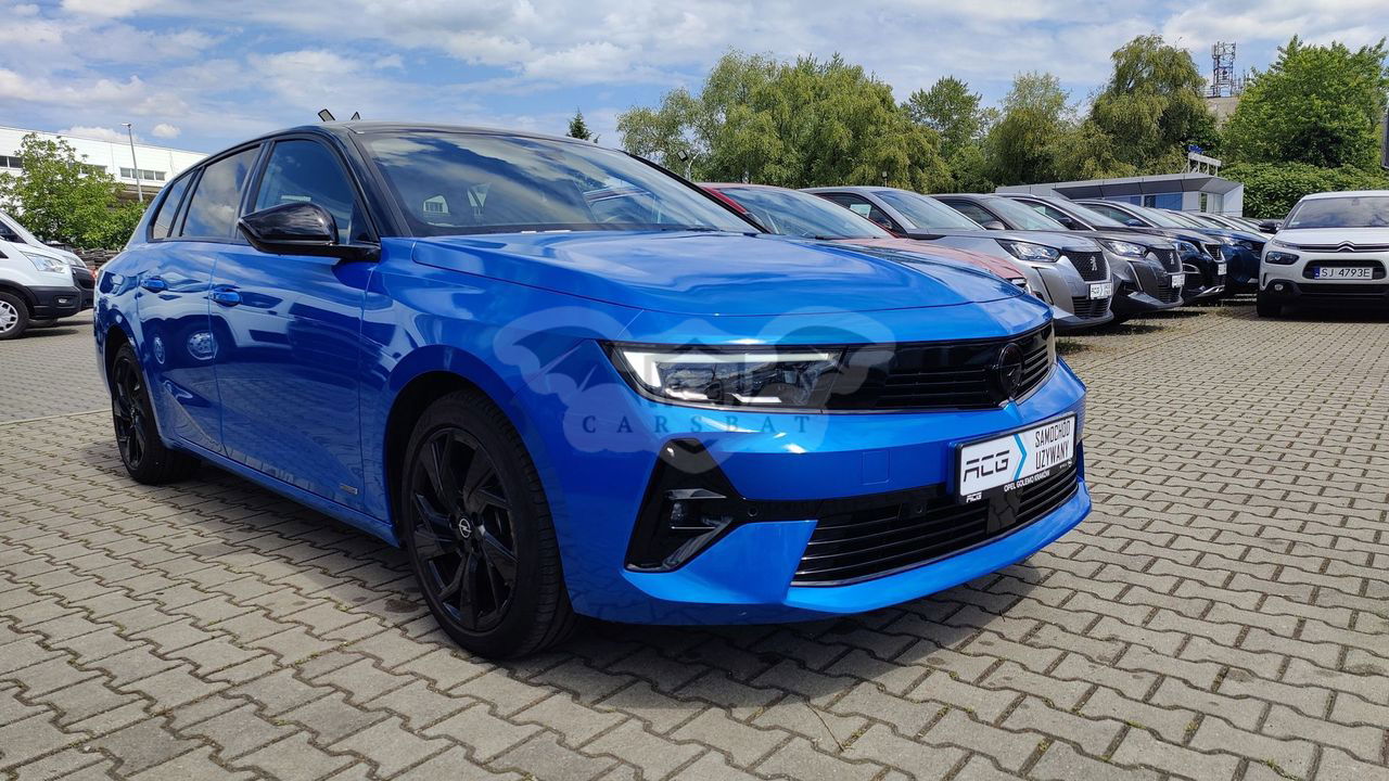 Opel Astra L 2023
