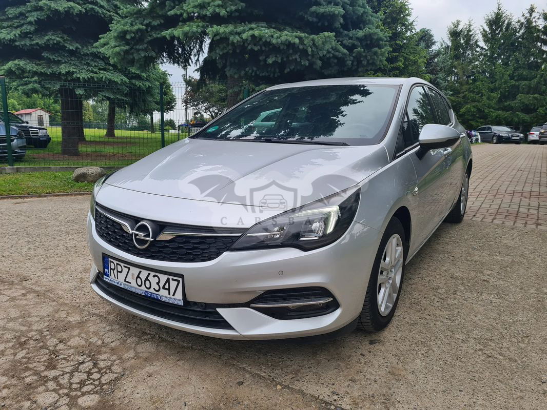 Opel Astra K 2020
