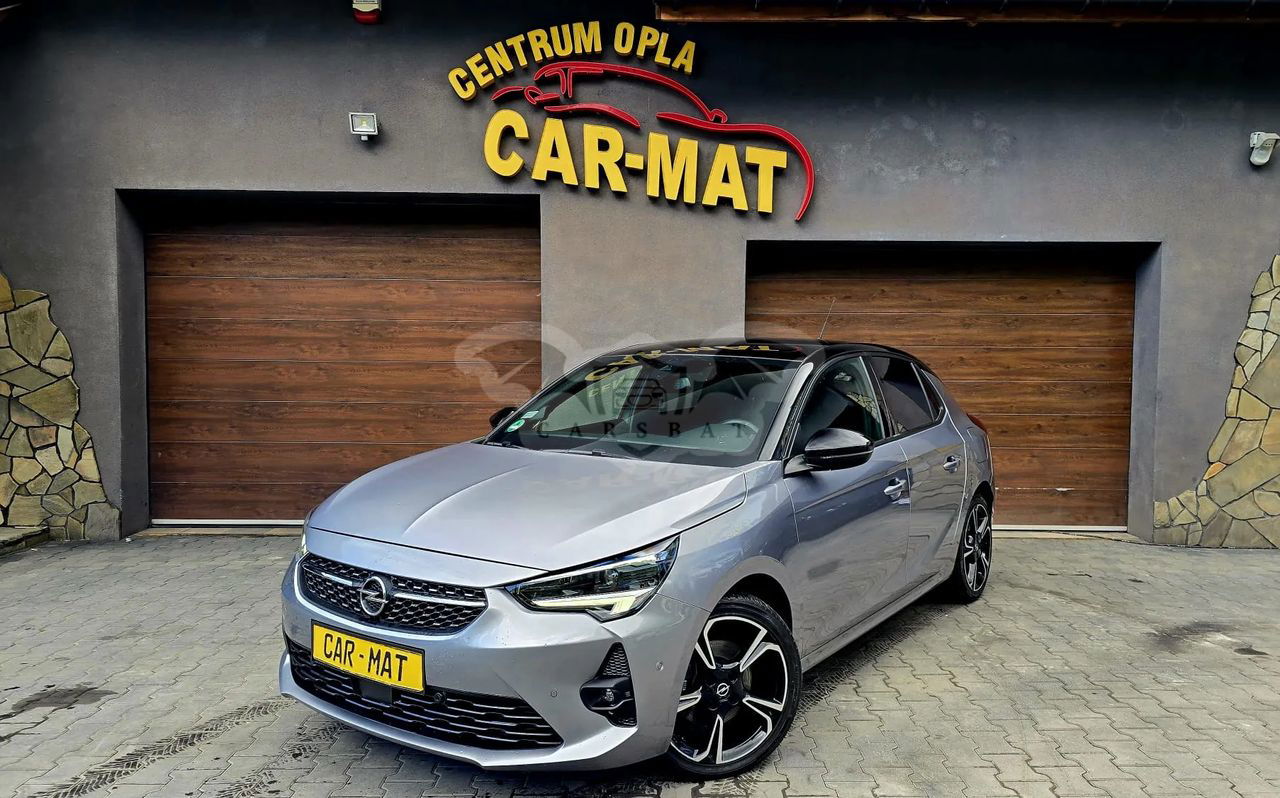 Opel Corsa F 1.2 Direct Injection Turbo Start/Stop GS Line 2020