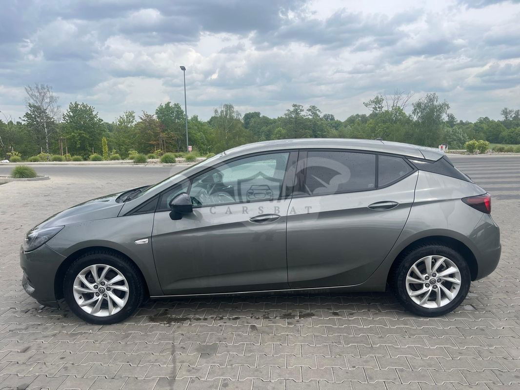 Opel Astra K 1.2 Turbo Edition 2021