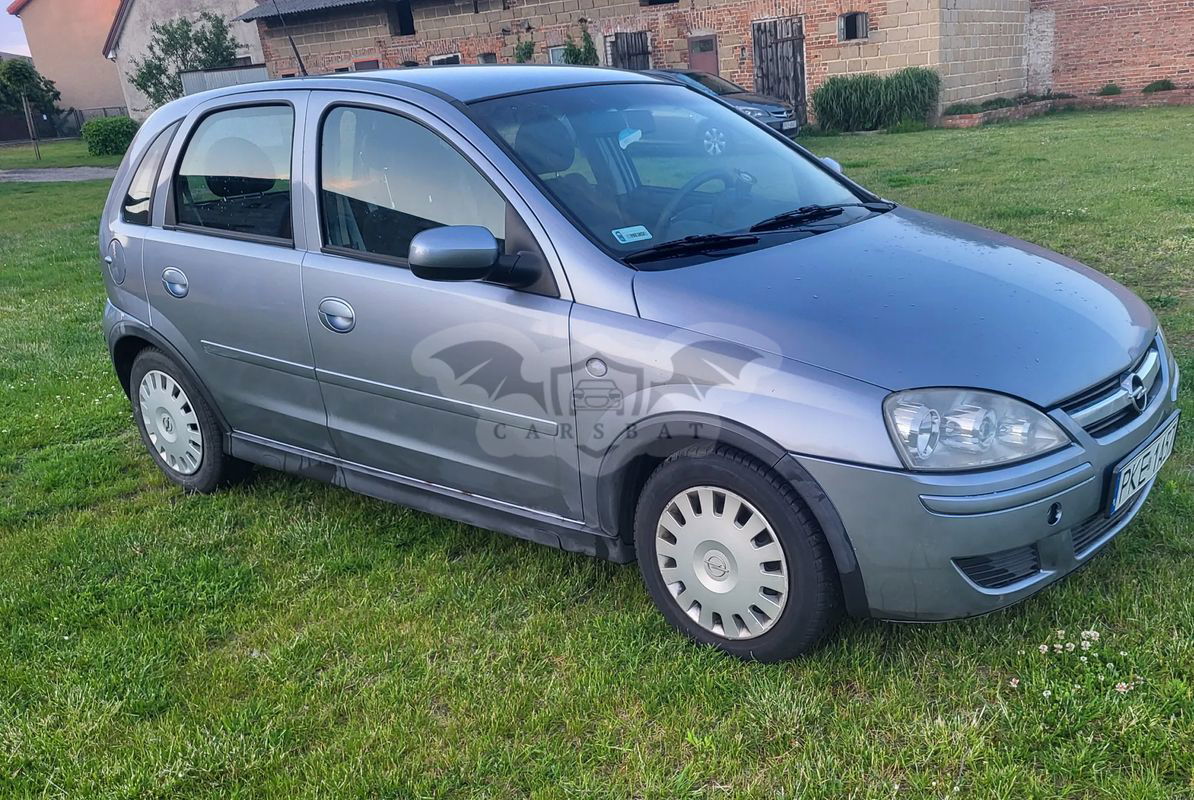 Opel Corsa C 2006