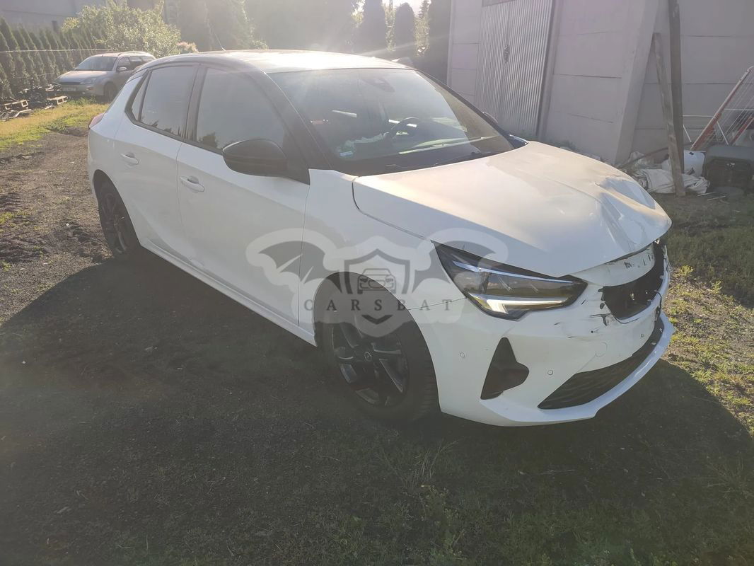 Opel Corsa F 1.2 Direct Injection Turbo GS 2023