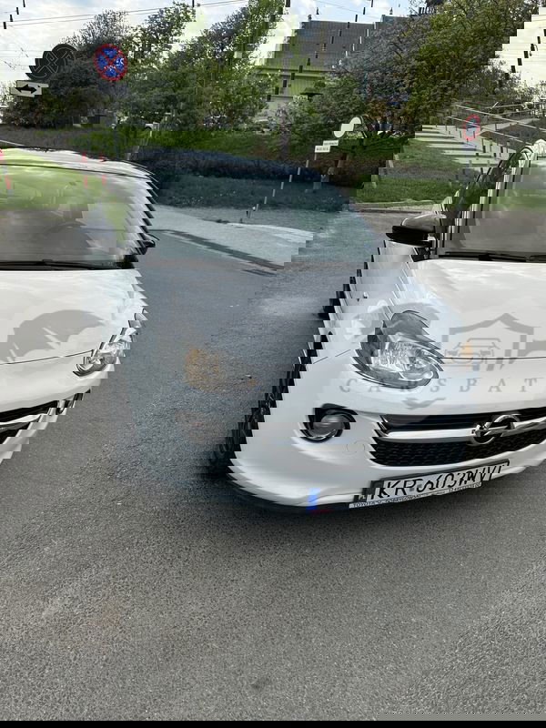 Opel Adam 2013