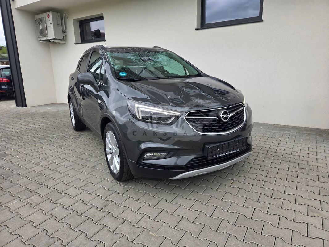 Opel Mokka 2018