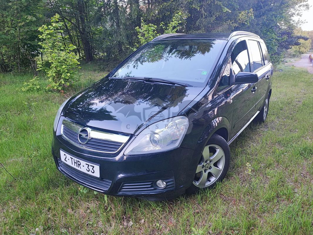Opel Zafira B 2.0 T Sport 2006