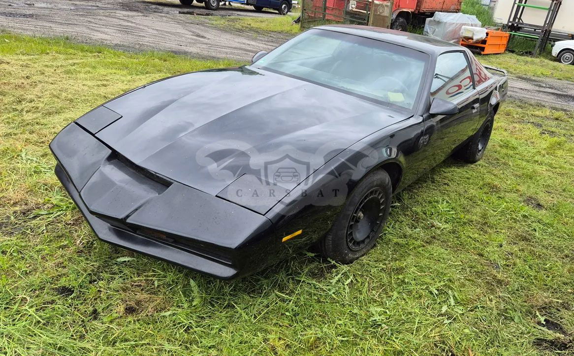 Pontiac Trans Am 1982