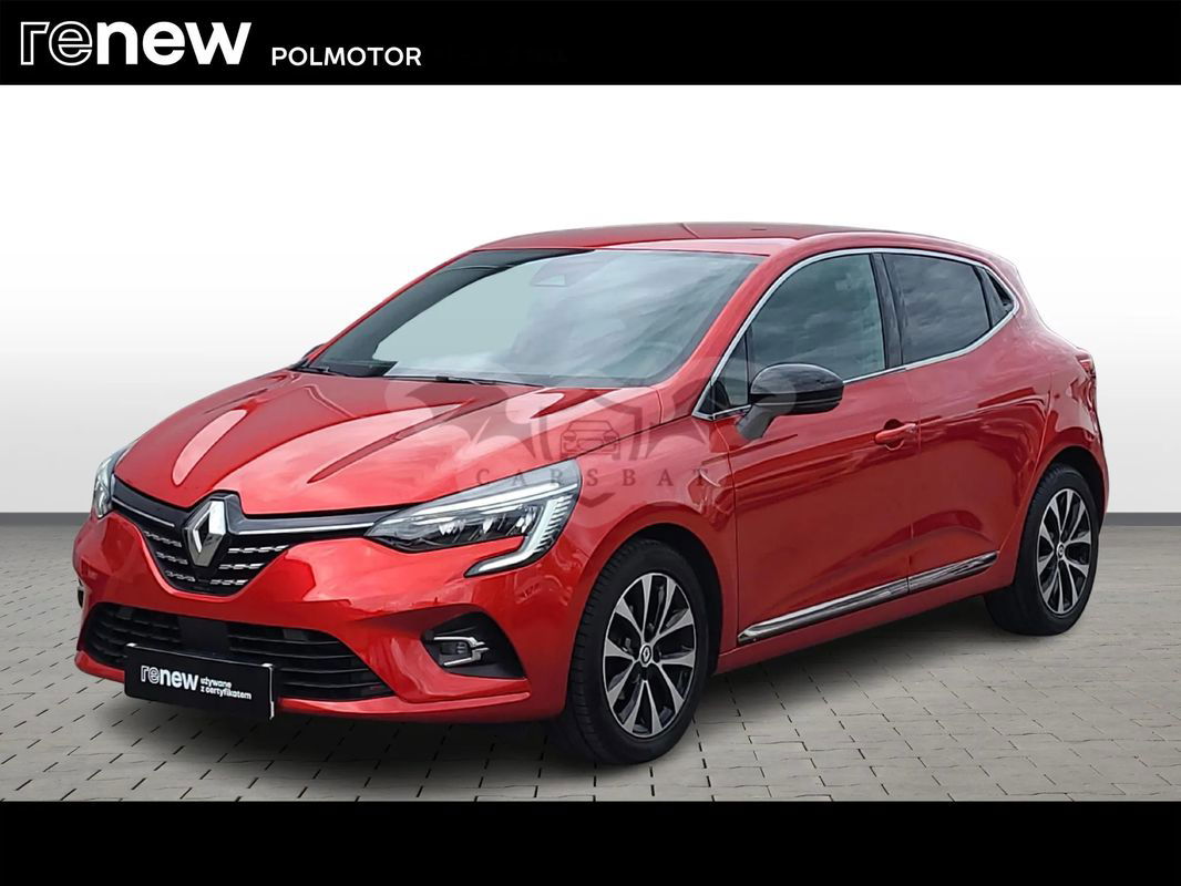 Renault Clio V 1.0 TCe Techno 2022