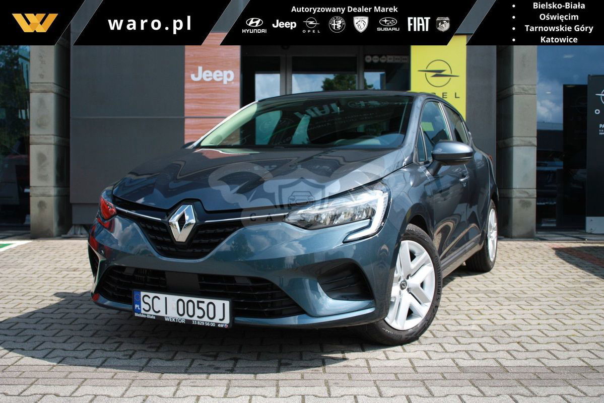 Renault Clio V 2021