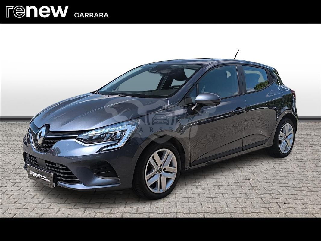 Renault Clio V 1.0 TCe Zen 2021