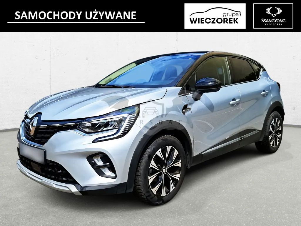 Renault Captur II 1.3 TCe mHEV Techno EDC 2023
