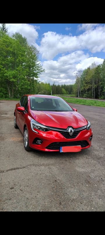 Renault Clio V 2019