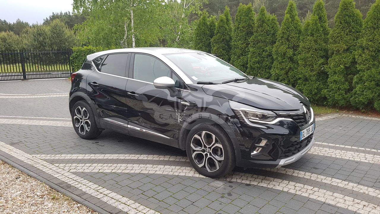 Renault Captur II TCe 90 TECHNO 2023