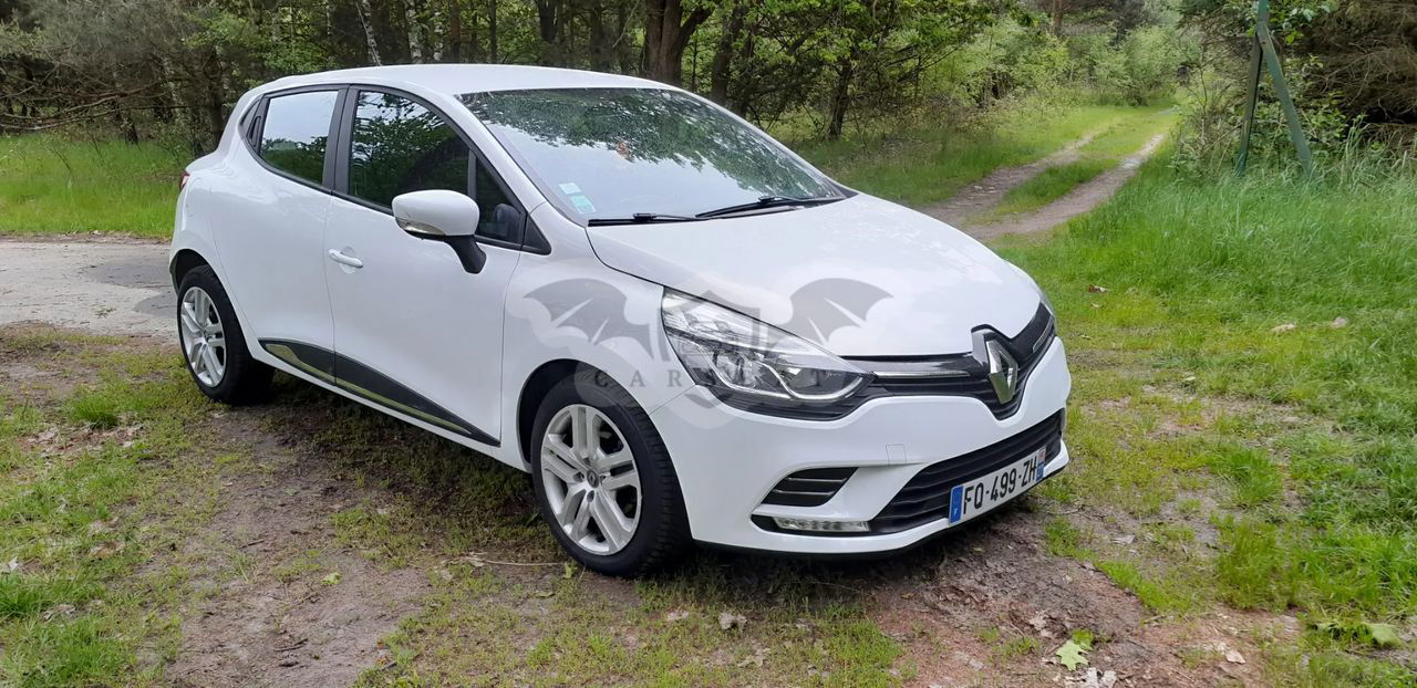 Renault Clio V 2020