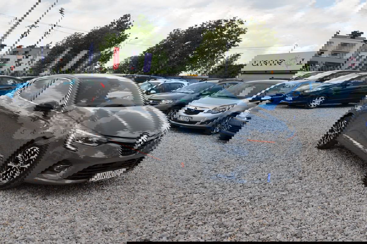 Renault Clio V 1.0 TCe Intens 2020