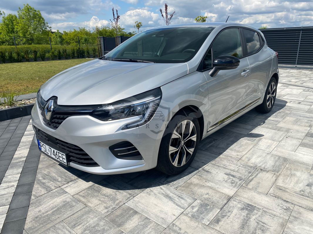 Renault Clio V 2023
