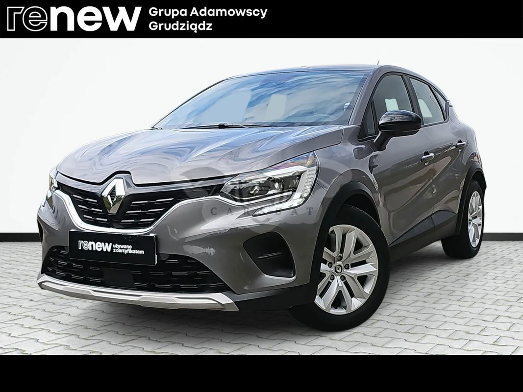 Renault Captur II 1.0 TCe Equilibre 2023