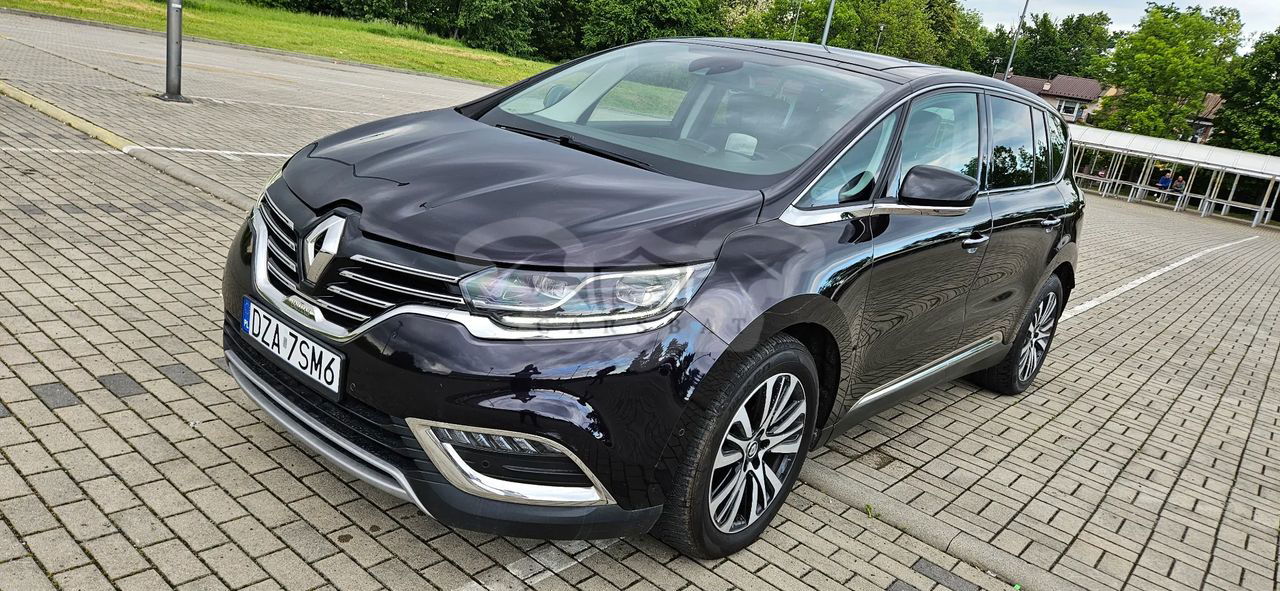 Renault Espace V 1.6 dCi Energy Initiale Paris EDC 2015