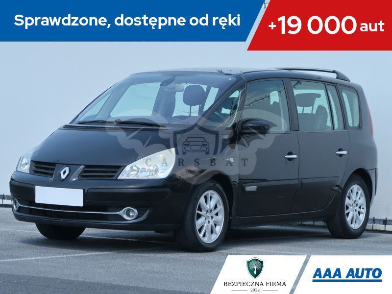 Renault Espace III 2007