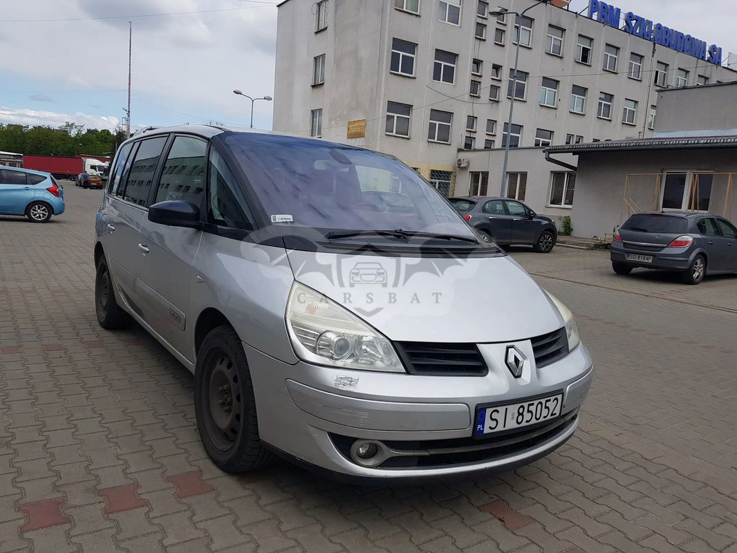 Renault Espace IV 2008