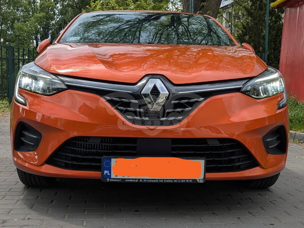 Renault Clio V 1.0 TCe Intens 2021