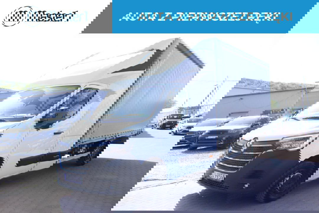 Renault Master IV 2024