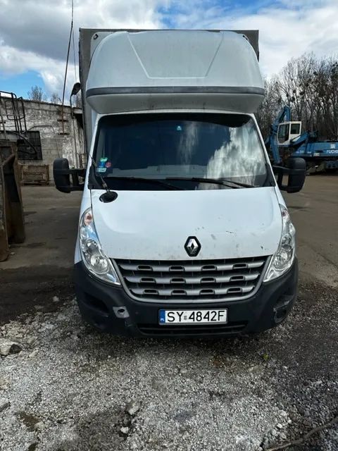 Renault Master IV 2013