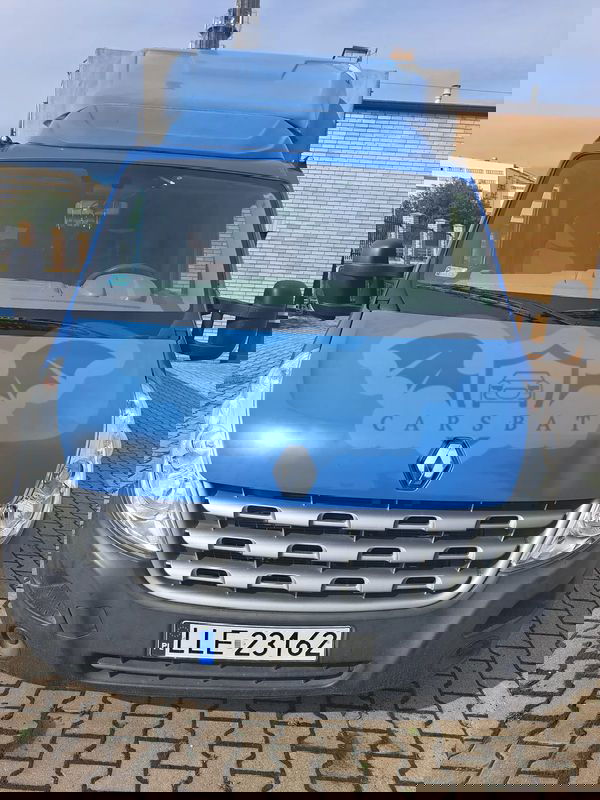 Renault Master IV 2012