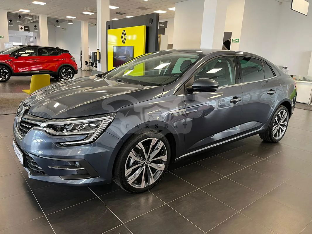 Renault Megane IV 1.3 TCe FAP Techno EDC 2025