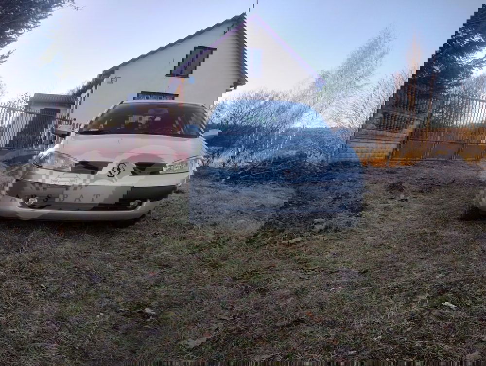 Renault Megane II II 1.6 Confort Expression 2005