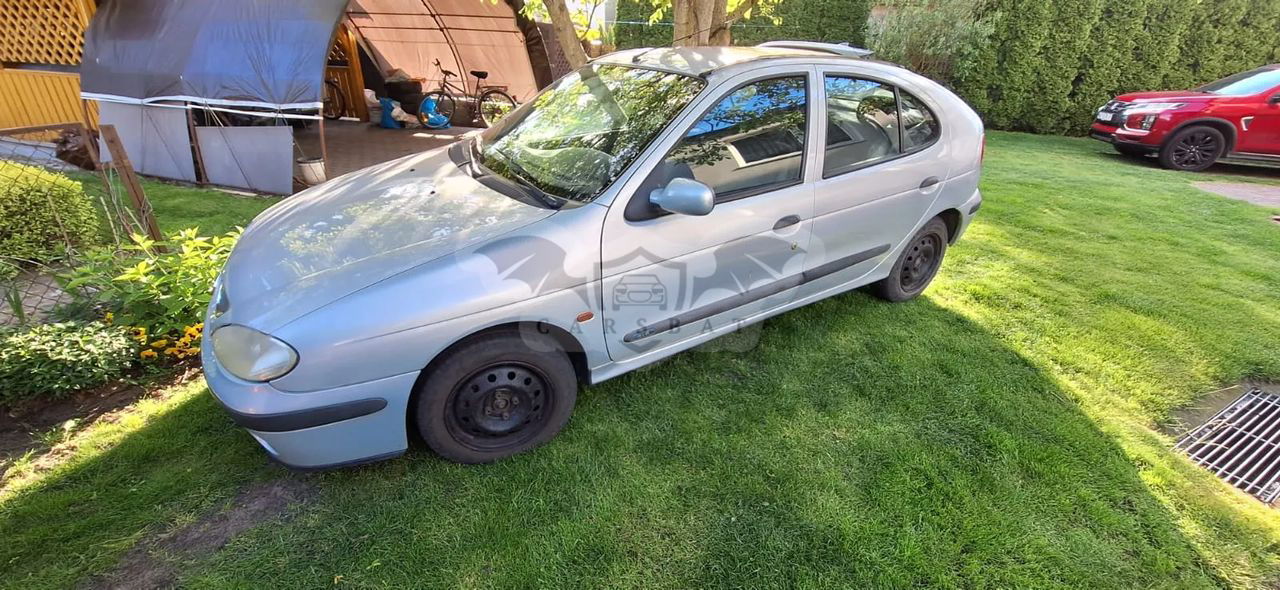 Renault Megane I 2002