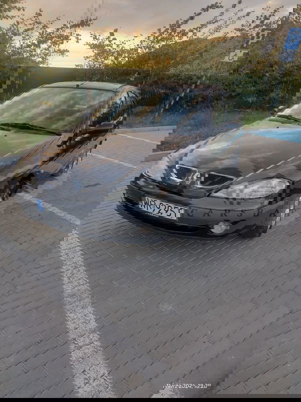 Renault Megane I 2001
