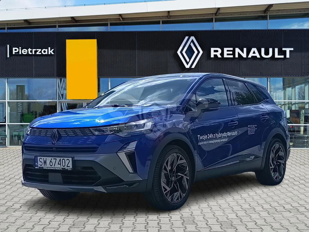 Renault Symbioz 1.6 E-Tech Full Hybrid 145 Esprit Alpine 2025