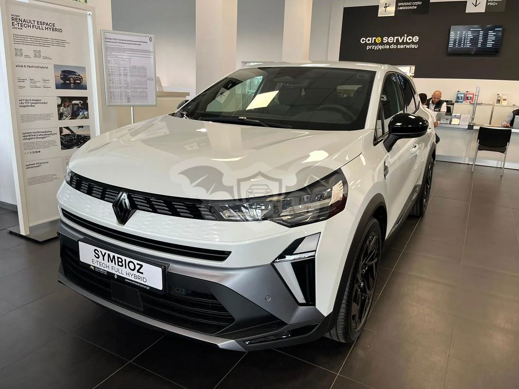 Renault Symbioz 1.6 E-Tech Full Hybrid 145 Esprit Alpine 2025