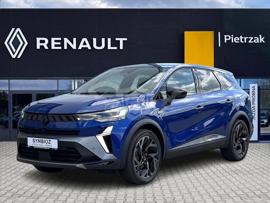 Renault Symbioz 2024