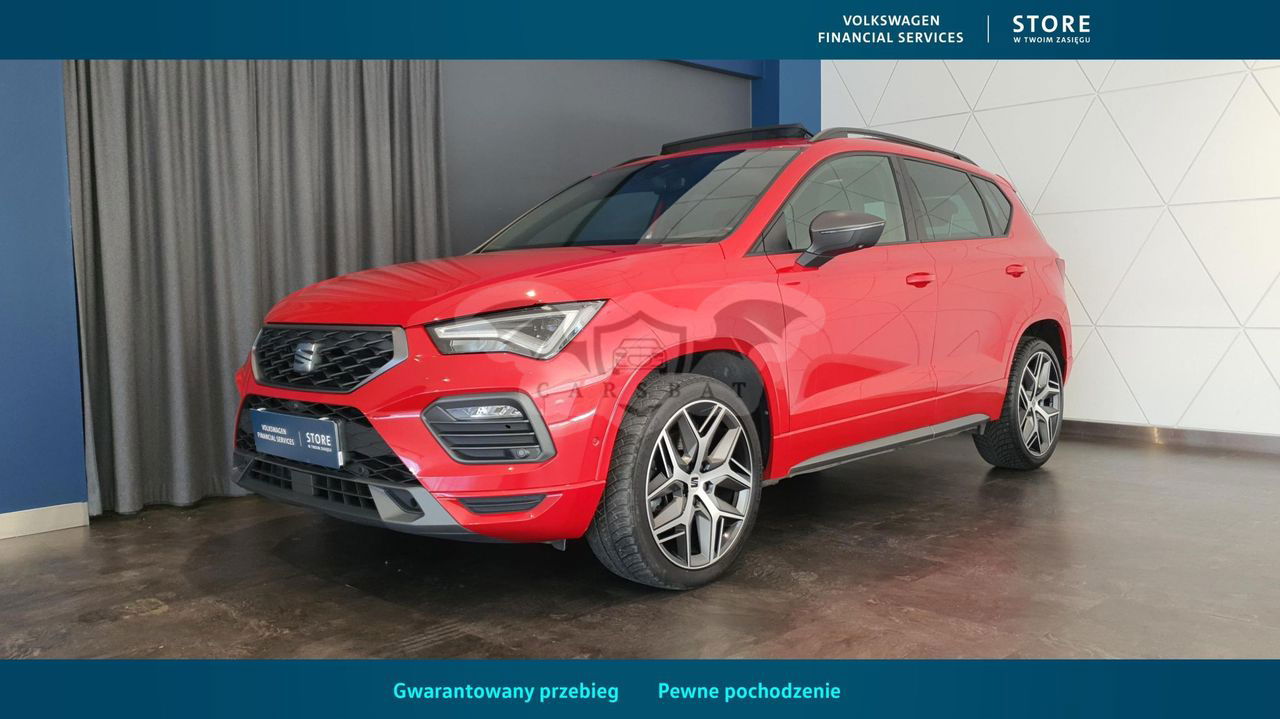 Seat Ateca 2.0 TDI FR S&S DSG 2022