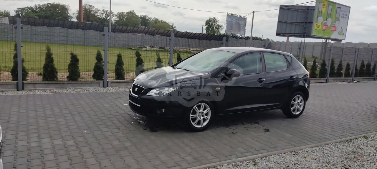 Seat Ibiza IV 1.4 16V Reference 2010