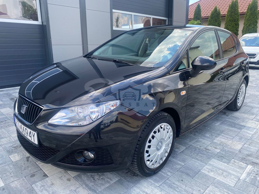 Seat Ibiza IV 1.2 12V Reference 2009