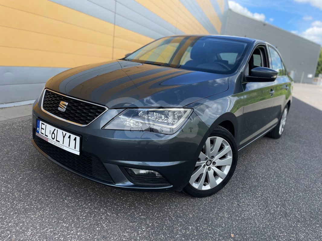 Seat Toledo IV 1.4 TSI S&S DSG Style Plus 2016