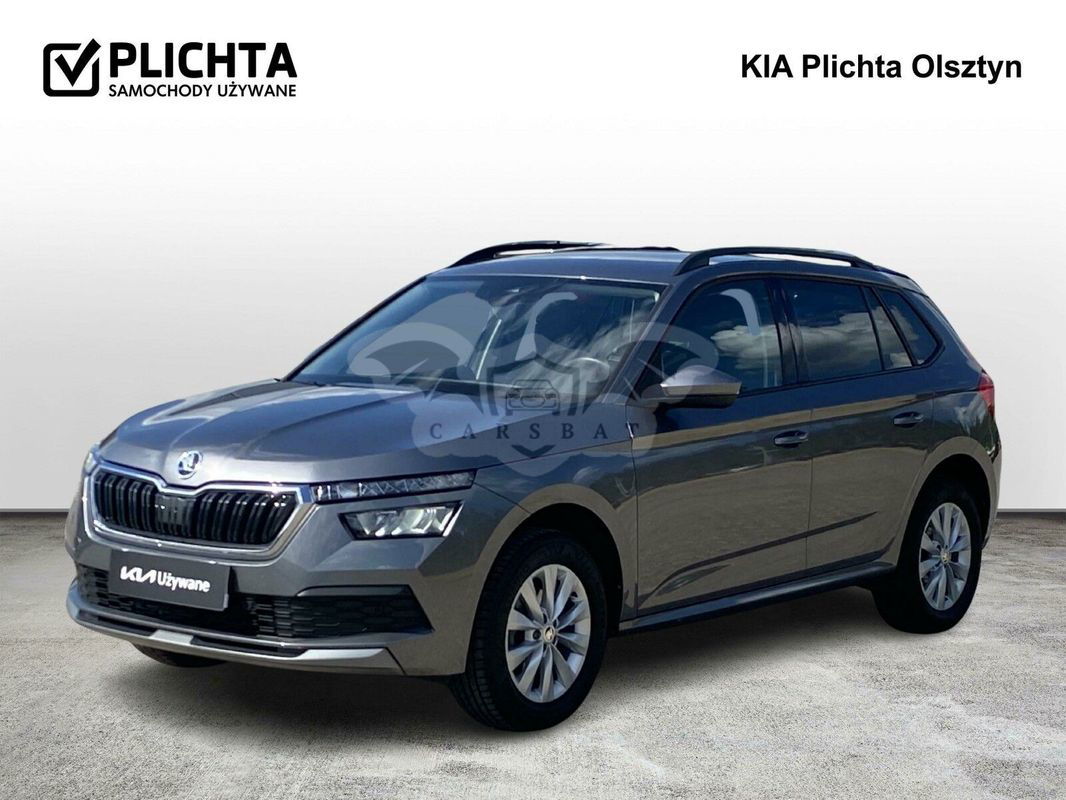 Skoda Kamiq 2022