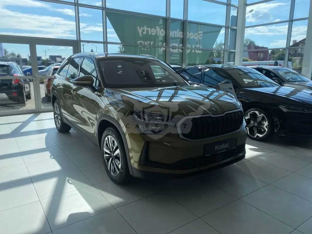 Skoda Kodiaq II 2.0 TSI 4x4 Selection DSG 2025